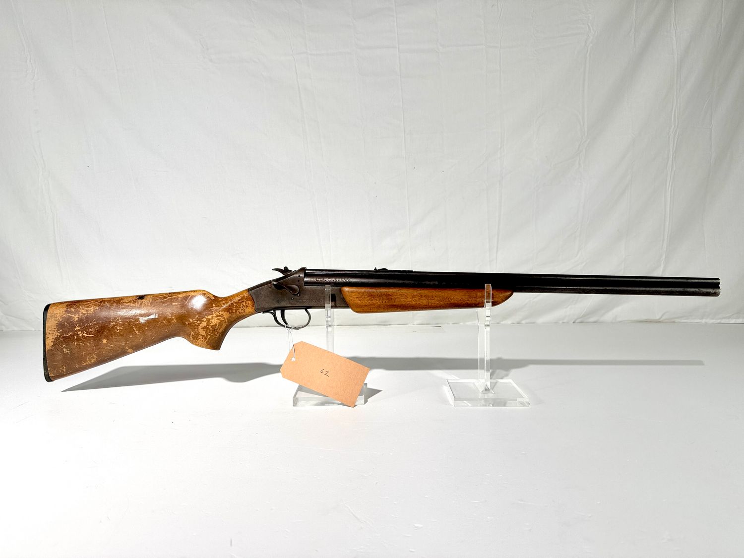 62 SAVAGE 24SA  .22LR-410 GA O/U COMBO