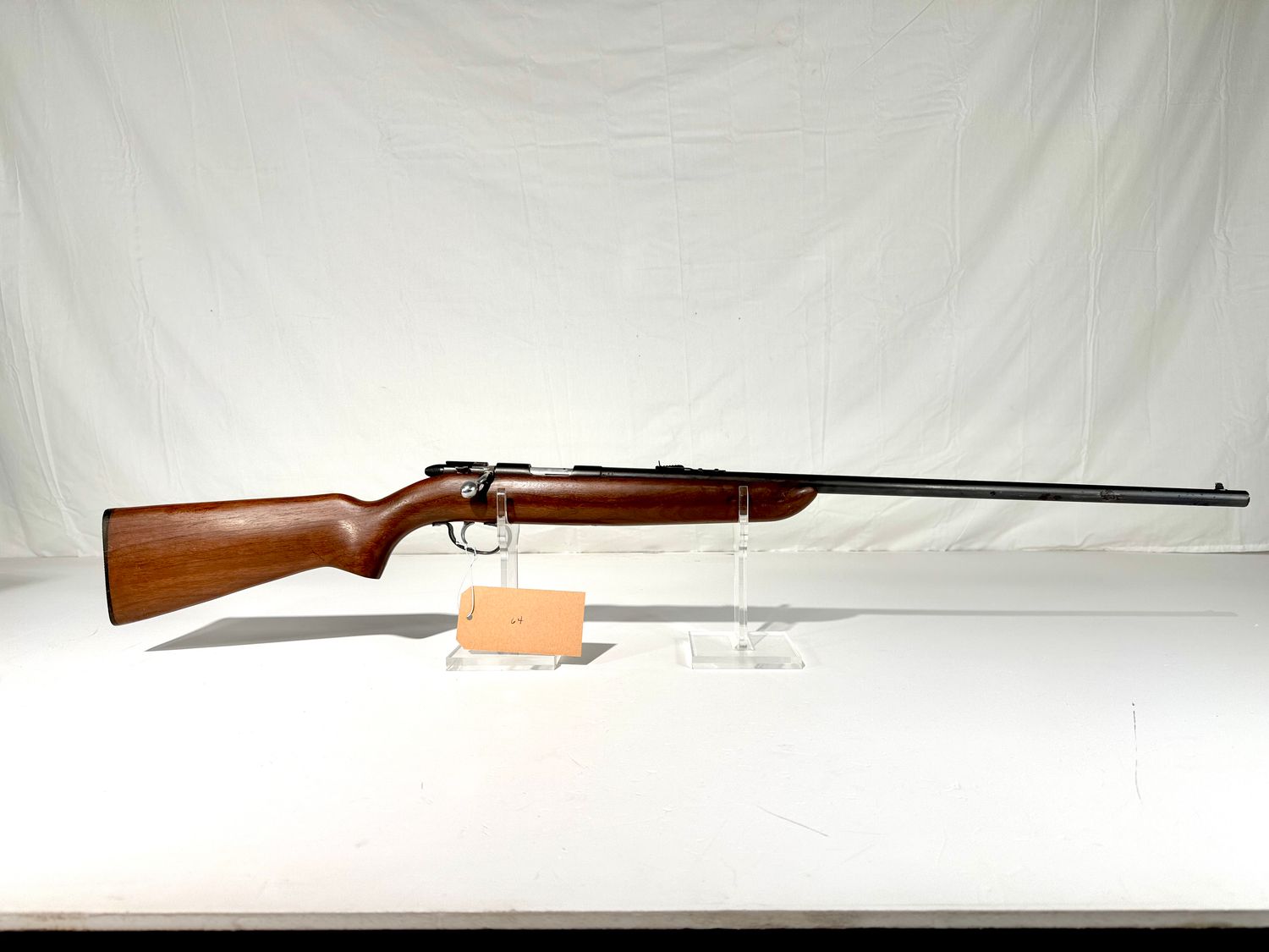 64 REMINGTON 510  22 S/L/LR BOLT ACTION RIFLE
