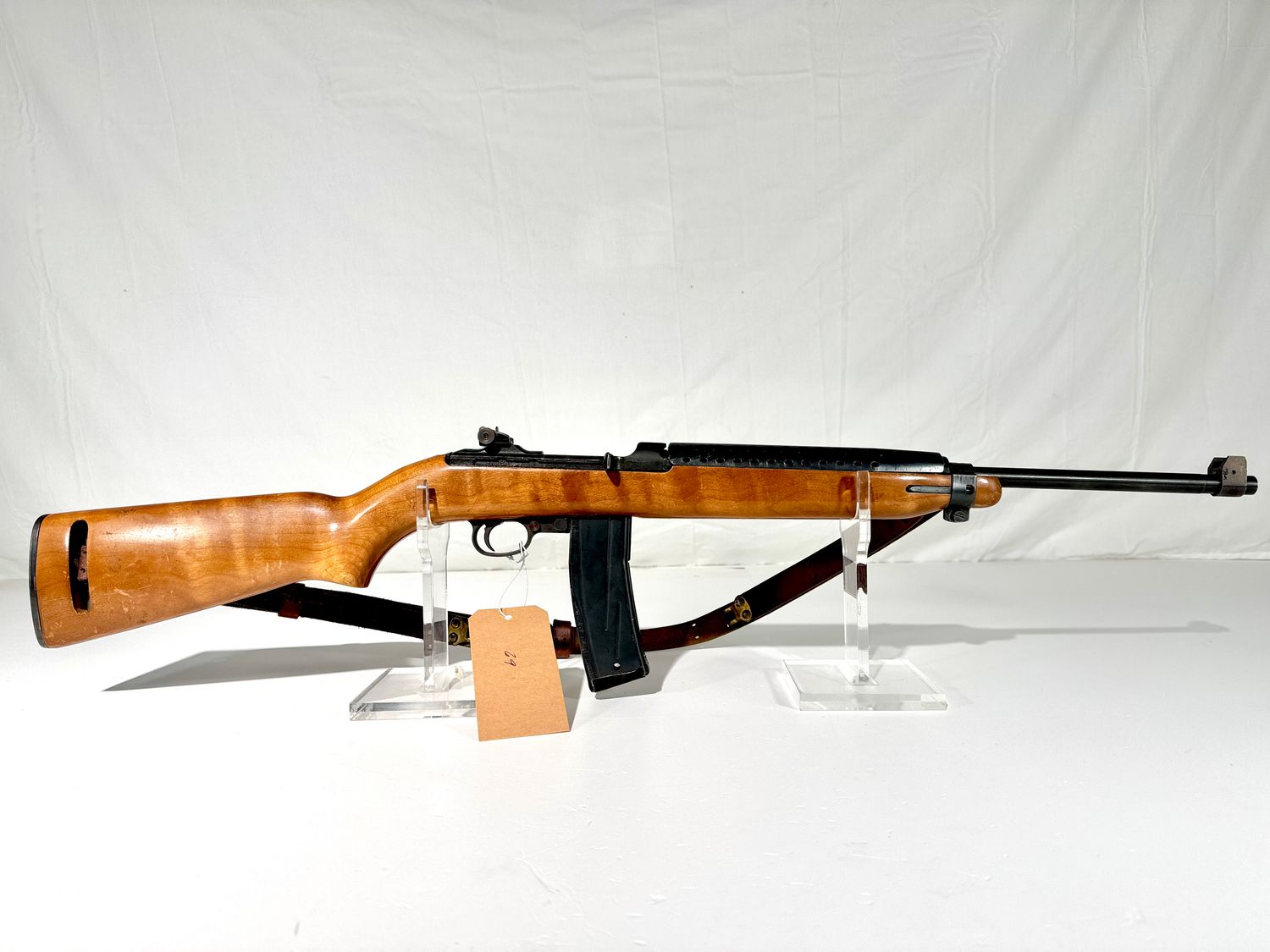 69 NATIONAL ORDNANCE M1 30 CAL SEMI AUTO RIFLE
