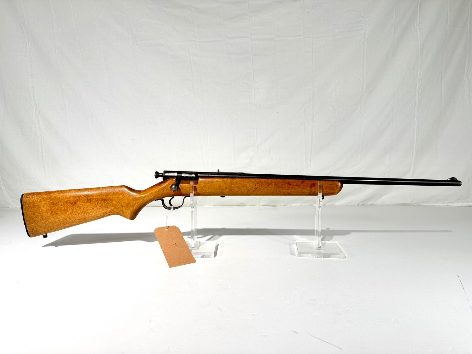 70 SAVAGE MOD 120 .22 S/L/LR BOLT ACTION RIFLE