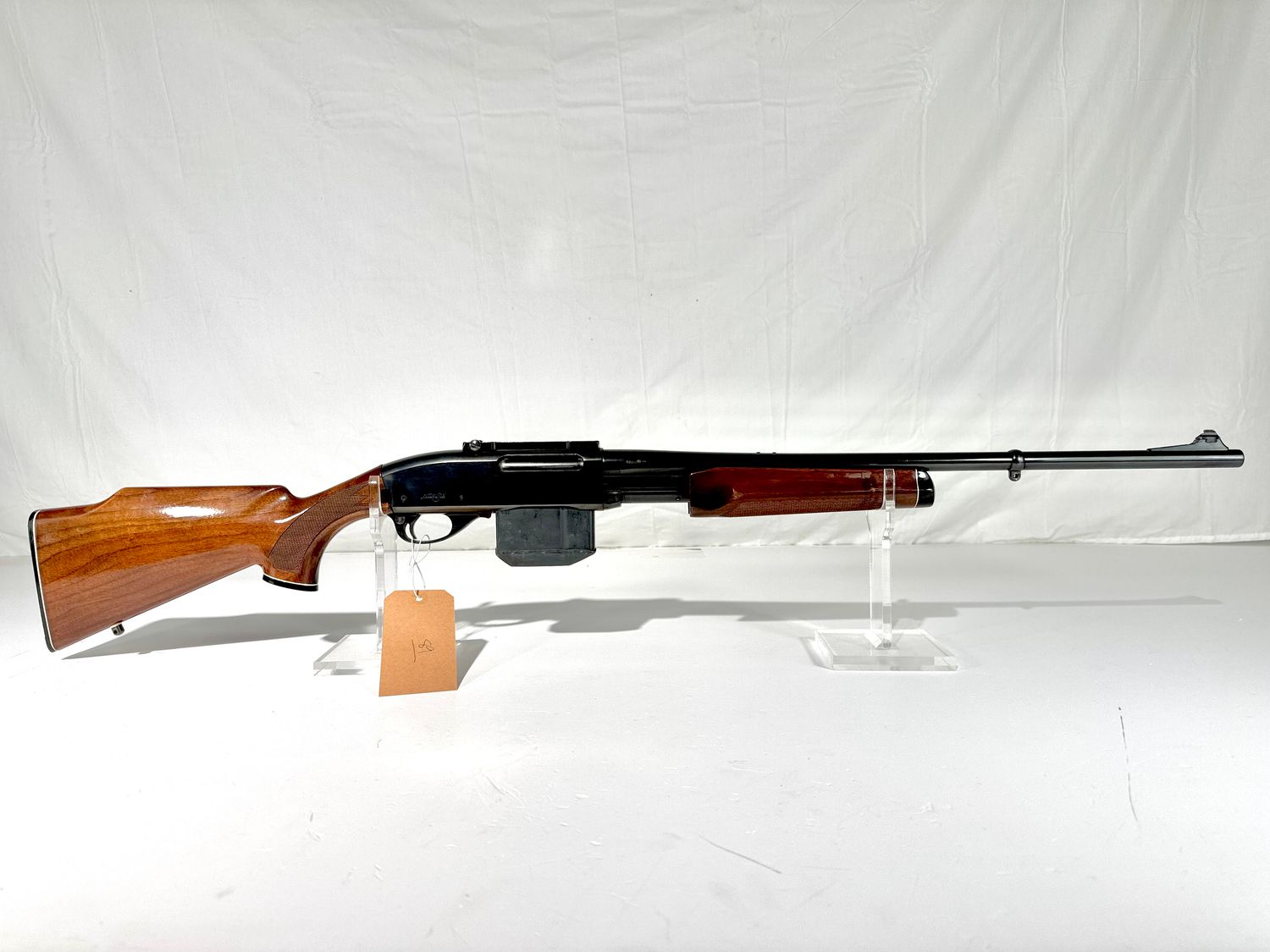 89 REMINGTON MODEL SIX .270WIN PUMP RIFLE