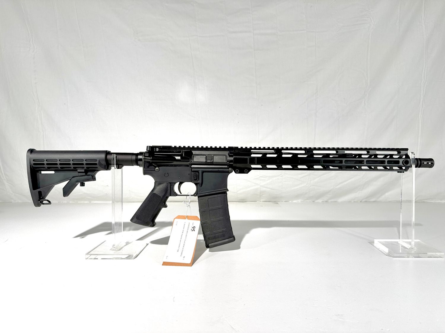 95 ANDERSON MFG AM15 5.56x45 SEMI AUTO RIFLE