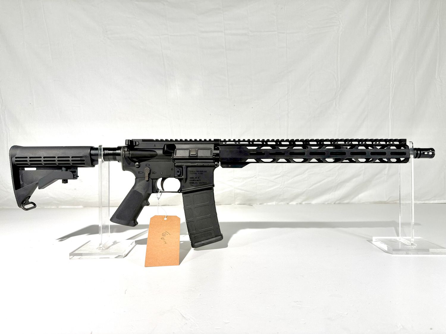 90 RADICAL FIREARMS RF15 5.56x45 SEMI AUTO RIFLE