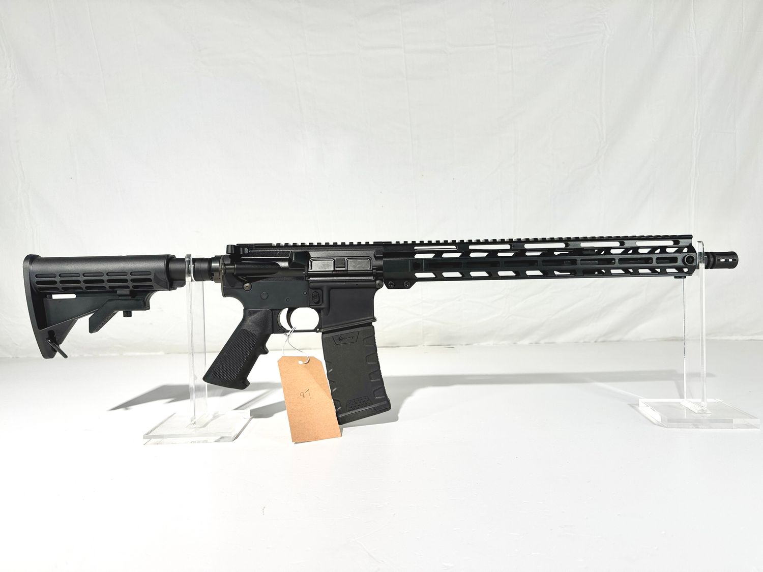 87 ANDERSON MFG AM15 5.56x45 SEMI AUTO RIFLE