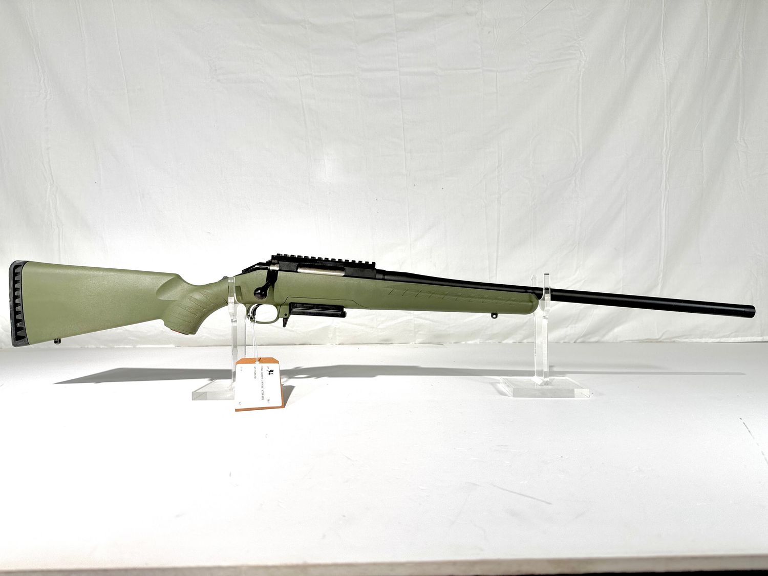 94 RUGER AMERICAN .243WIN BOLT ACTION RIFLE