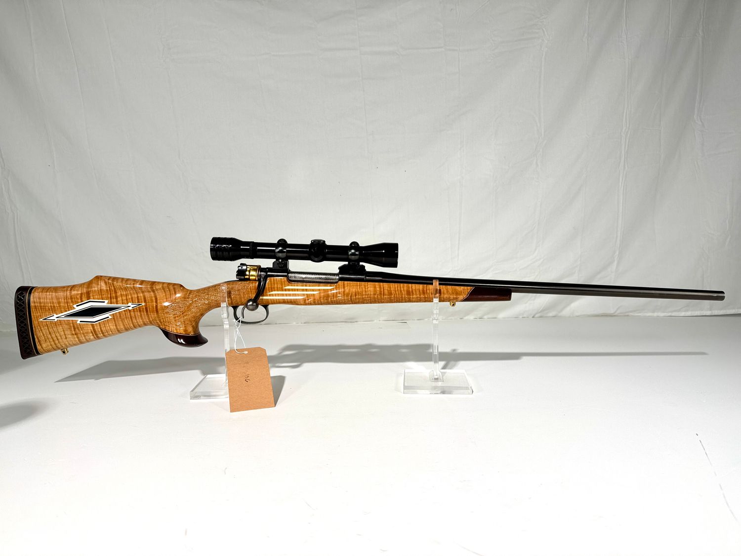 106 FN BELGIAN .243 CAL BOLT ACTION RIFLE