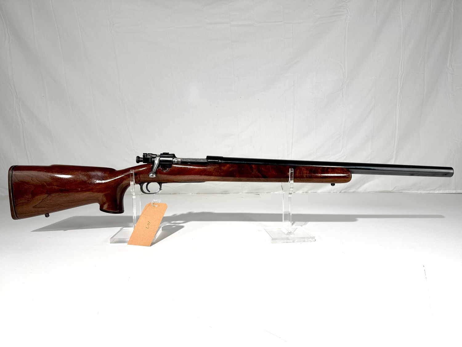 107 US REMINGTON 03-A3 250 SAVAGE BOLT ACTION RIFLE