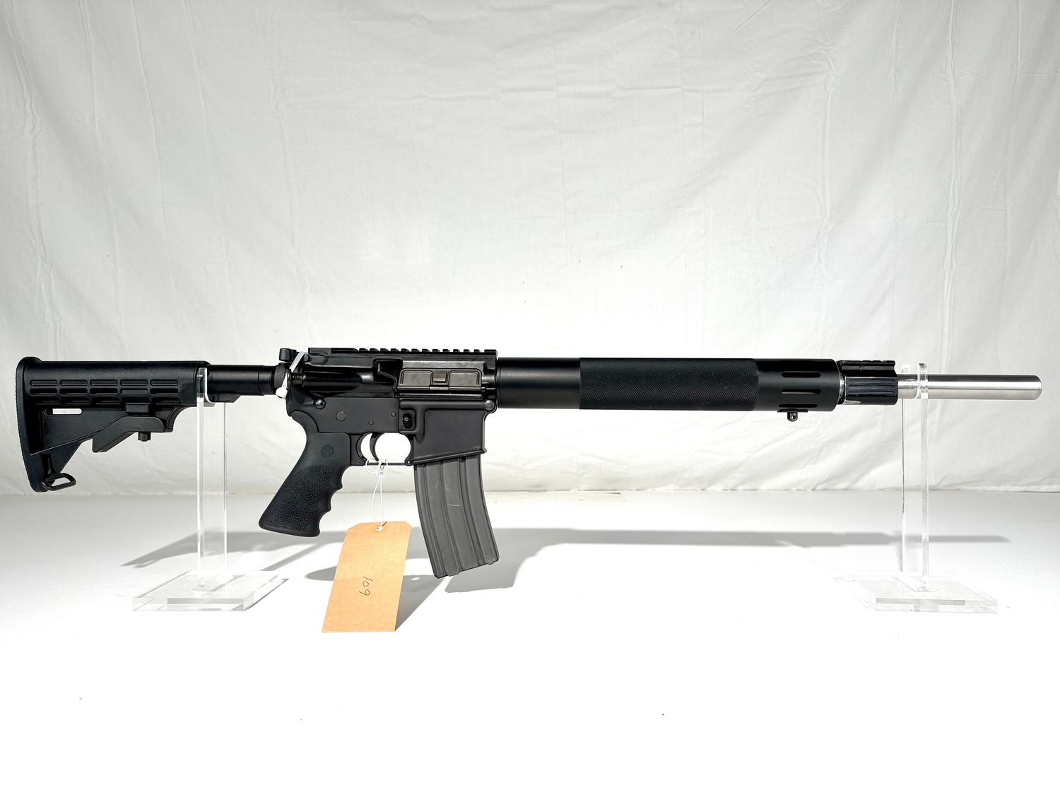 109 COLT MATCH HBAR .223 CAL SEMI AUTO RIFLE