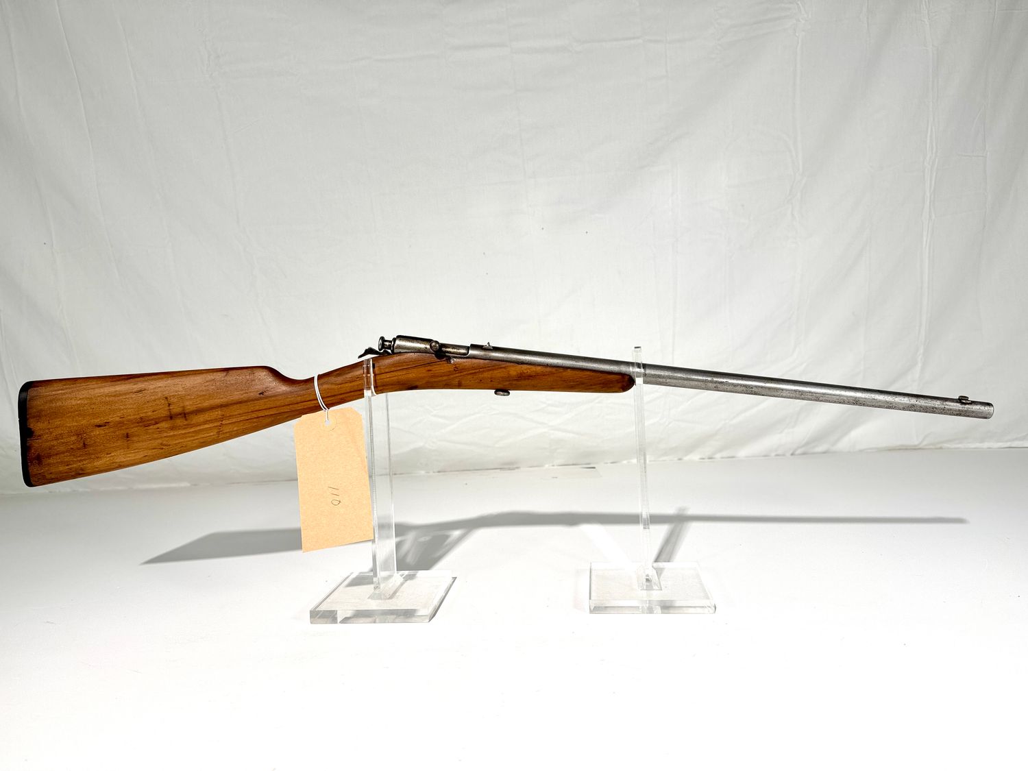 110 WINCHESTER THUMB TRIGGER .22 S/L BOLT ACTION RIFLE