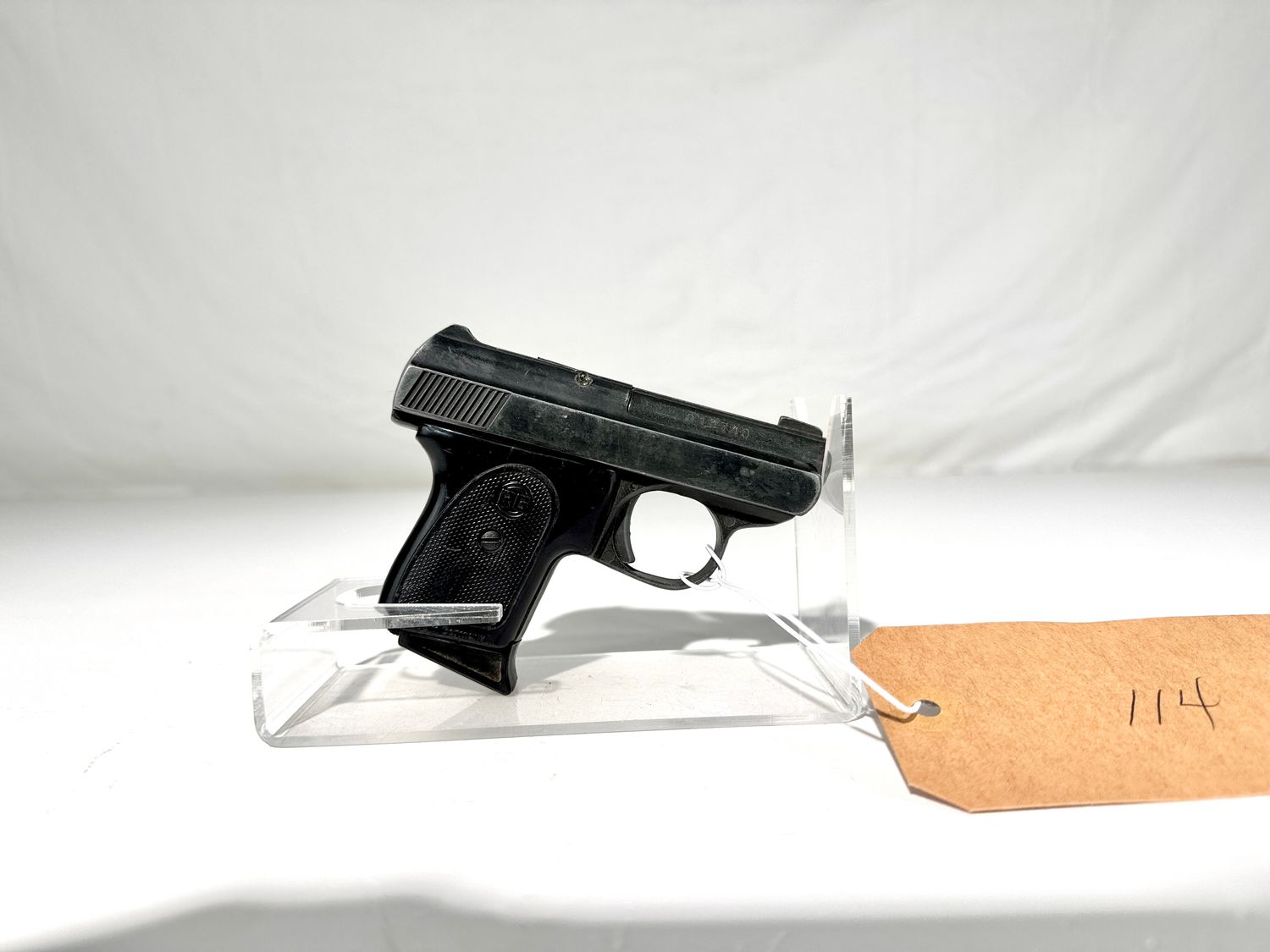 114 RG MODEL RG25 .25 CAL SEMI AUTO PISTOL
