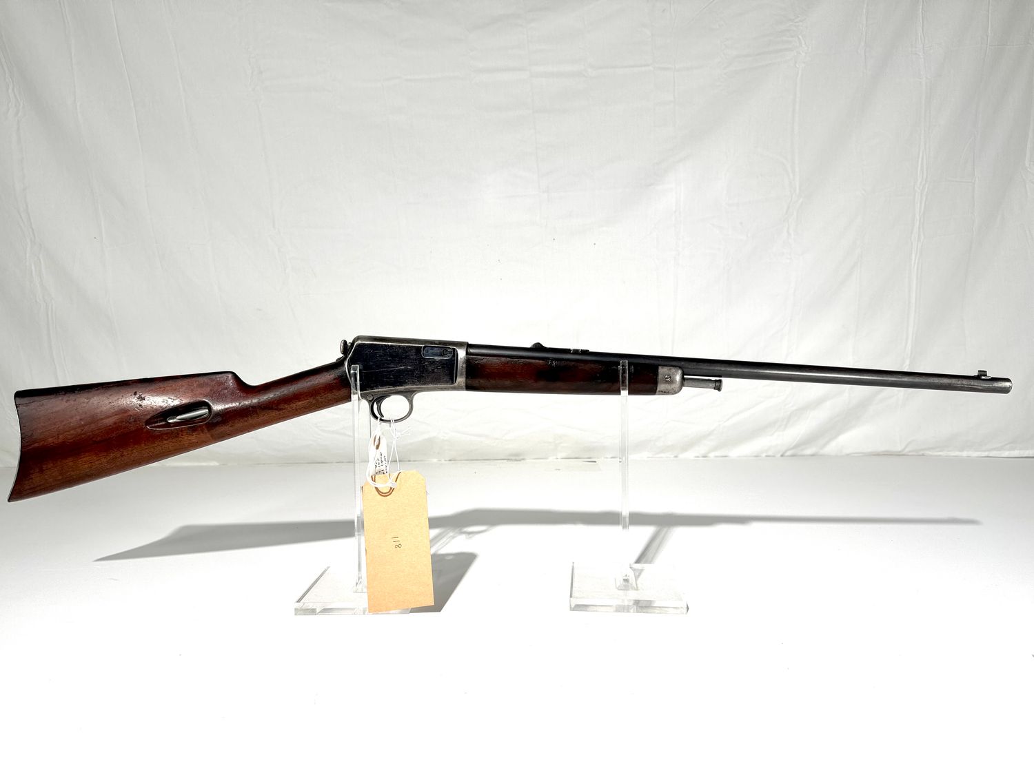 118 WINCHESTER 1903 .22 AUTOMATIC CAL SEMI AUTO RIFLE