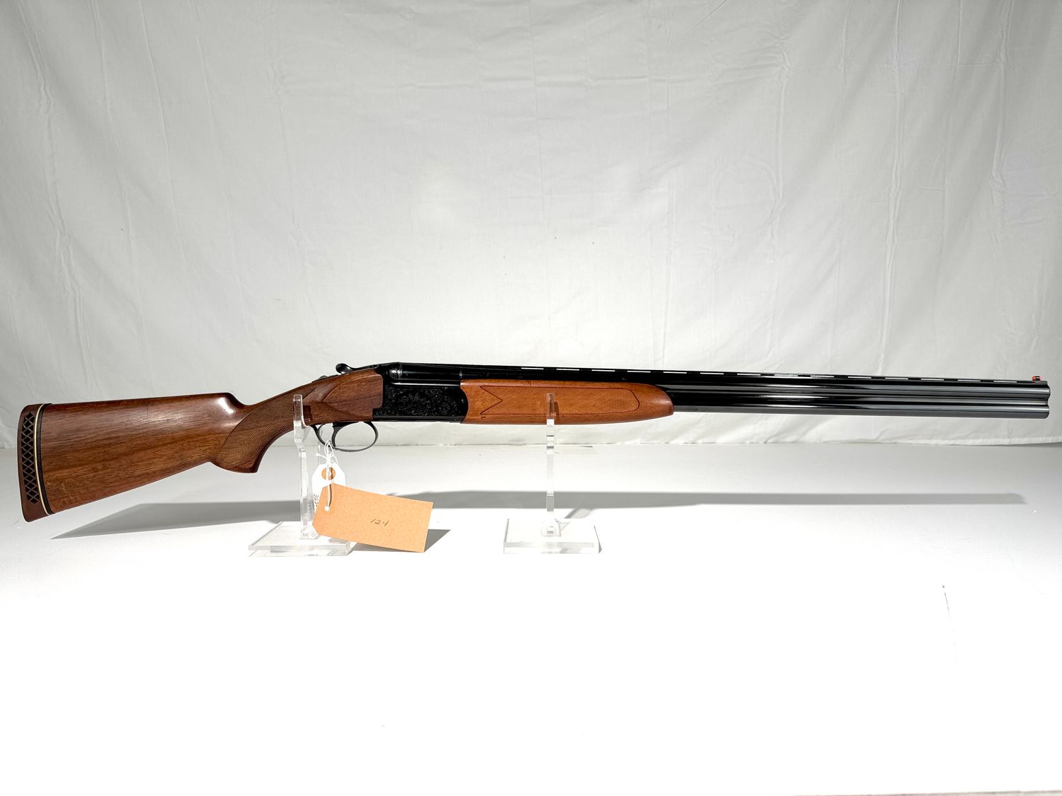 124 FRANCHI FALCONET 20 GA OVER UNDER SHOTGUN