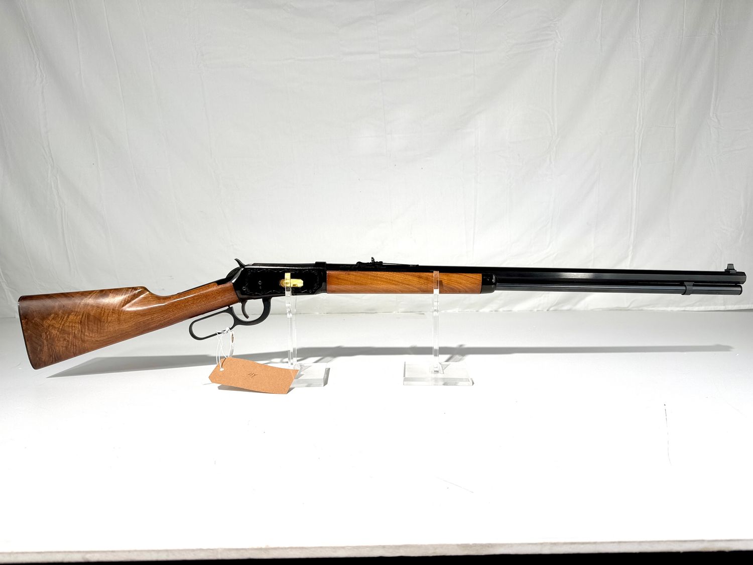 134 WINCHESTER 1894 CLASSIC .30-30 LEVER ACTION RIFLE