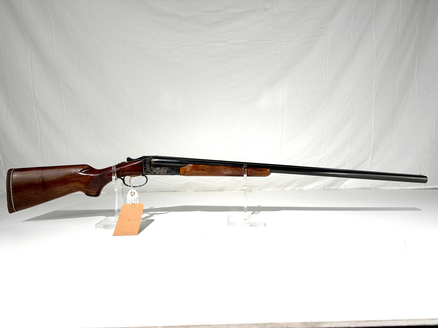 135 FOX MODEL B 12 GA SIDE x SIDE SHOTGUN