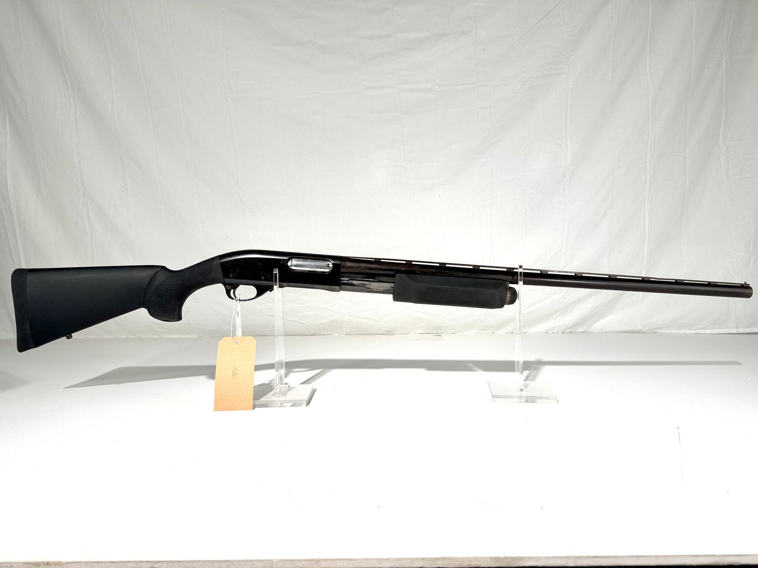 130 REMINGTON 870 WINGMASTER 12 GA PUMP SHOTGUN