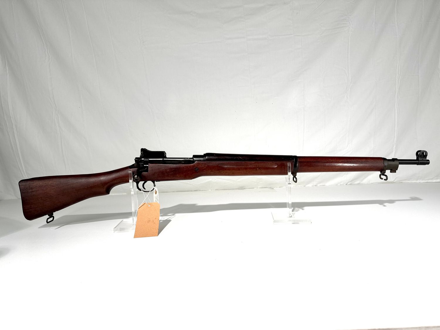 136 REMINGTON 1917 30-06 CAL BOLT ACTION RIFLE