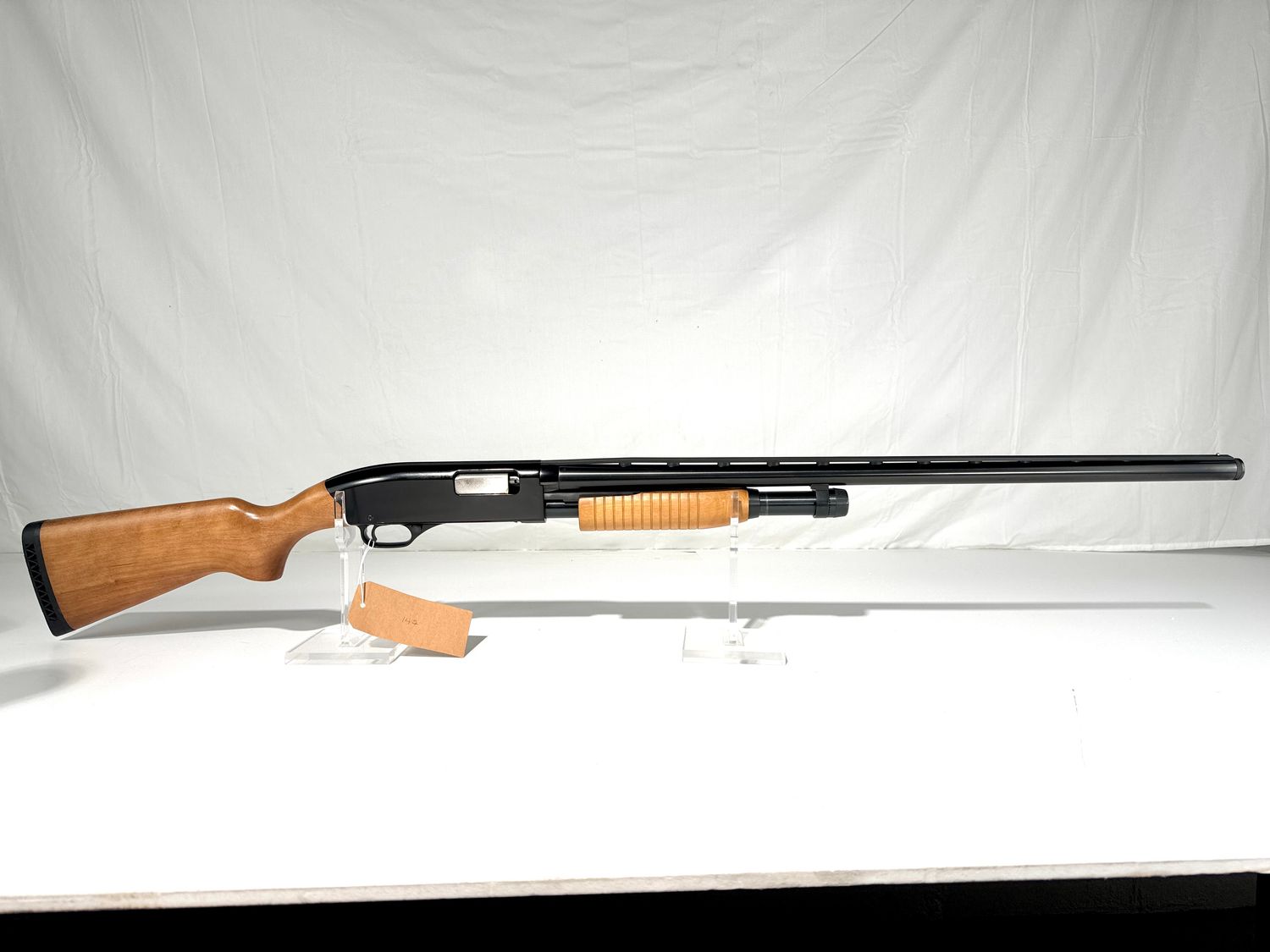 142 WINCHESTER 1300 RANGER 12 GA PUMP SHOTGUN