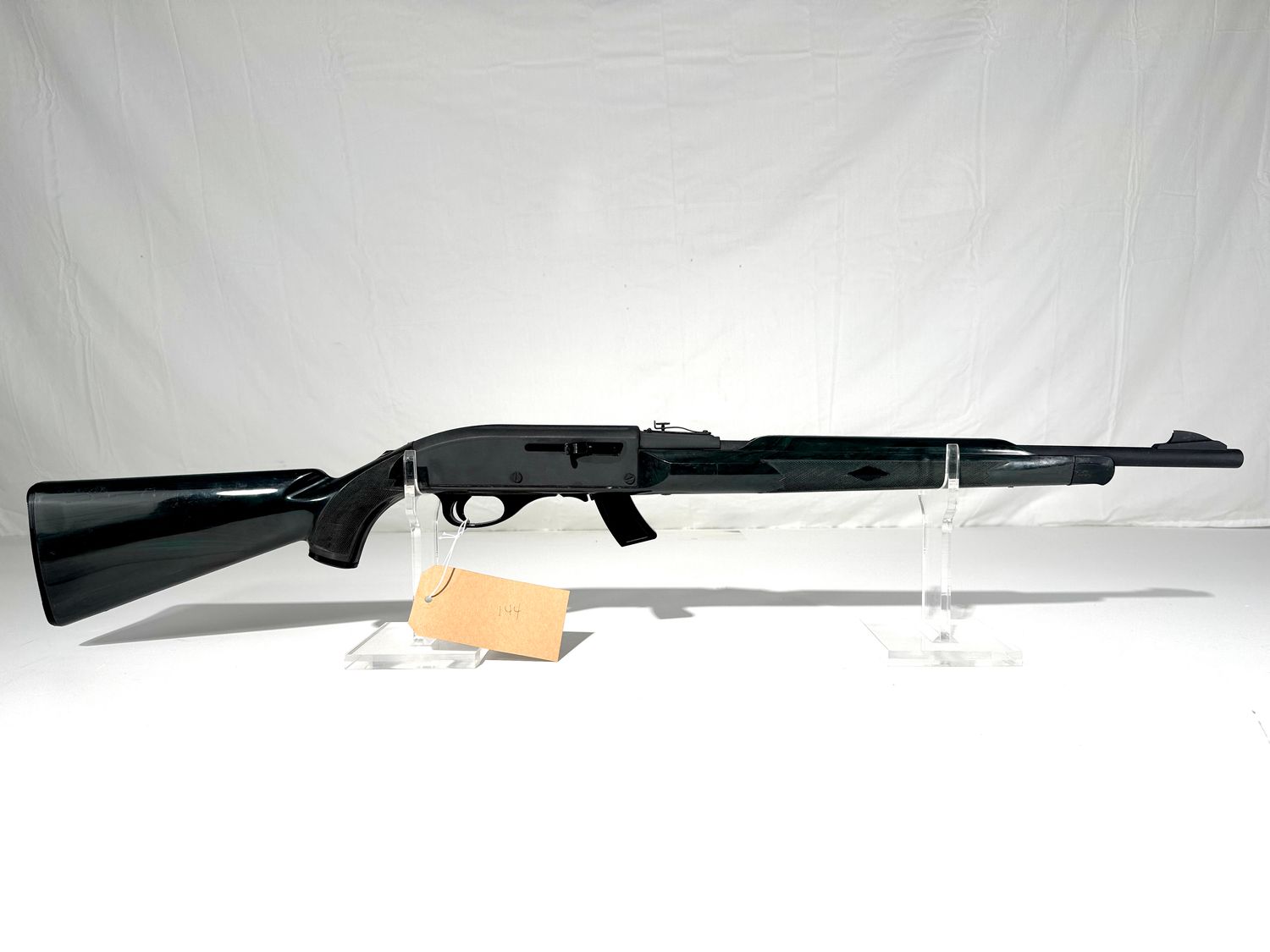 144 REMINGTON NYLON APACHE 77 .22LR S/A RIFLE