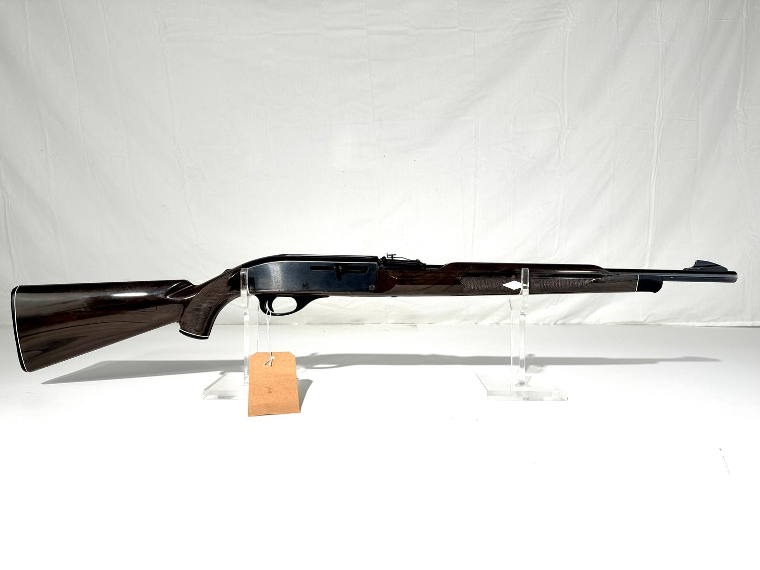 146 REMINGTON NYLON 66 .22LR S/A RIFLE &quot;SENECA GREEN&quot;