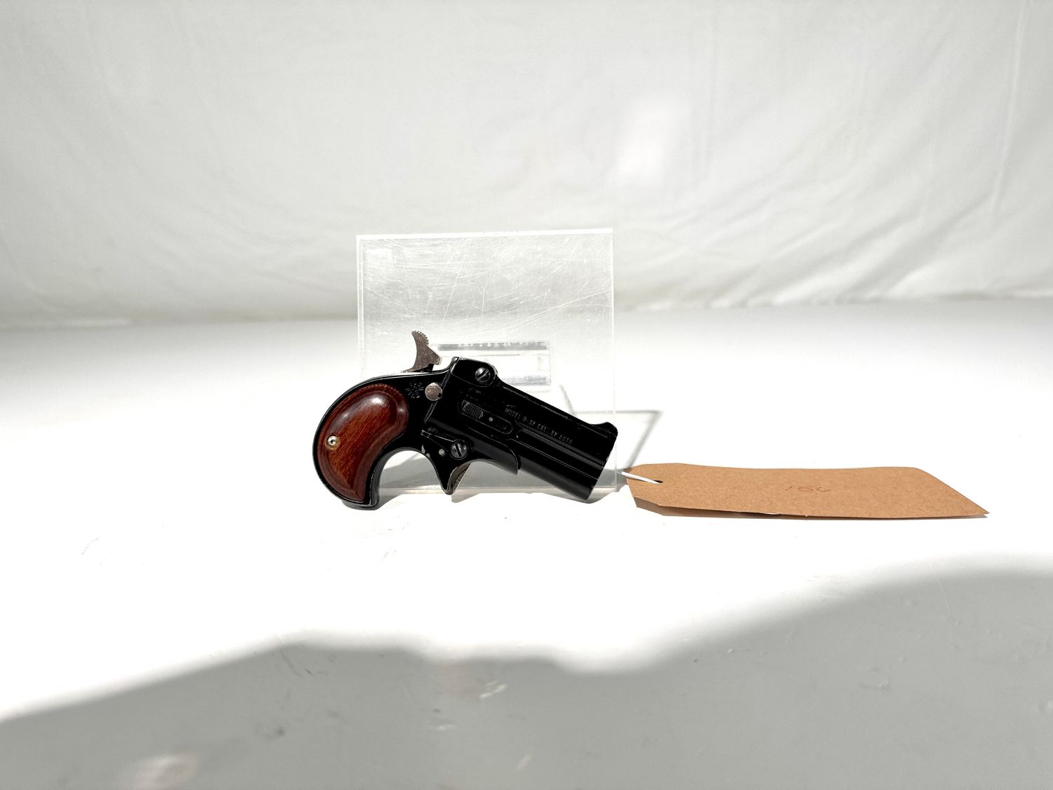 156 DAVIS D32 .32 CAL DERRINGER