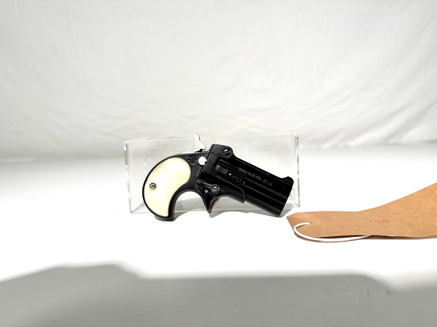 158 DAVIS D22 .22 CAL DERRINGER