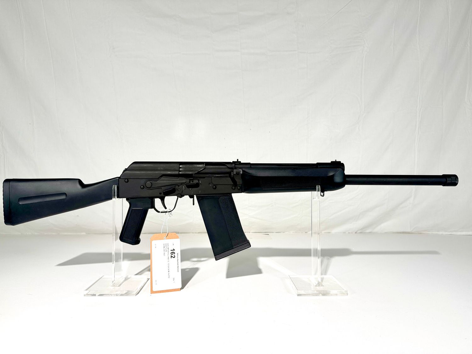 162 SDS IMPORTS LYNX 12, 12 GA SEMI AUTO SHOTGUN