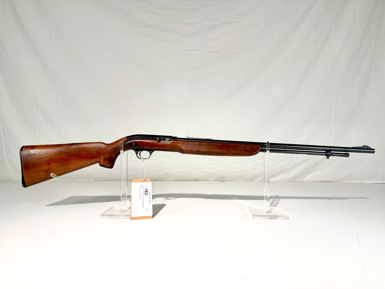 163 JC HIGGINS MOD 31 22 S/L/LR SEMI AUTO RIFLE