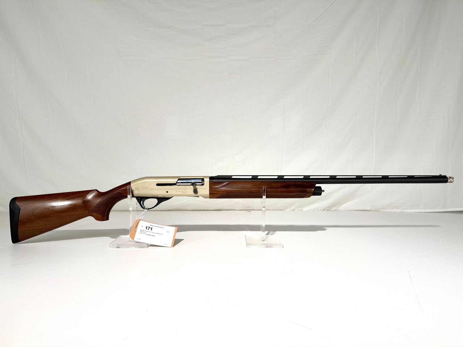 171 FRANCHI AFFITY 3, 20 GA SEMI AUTO SHOTGUN