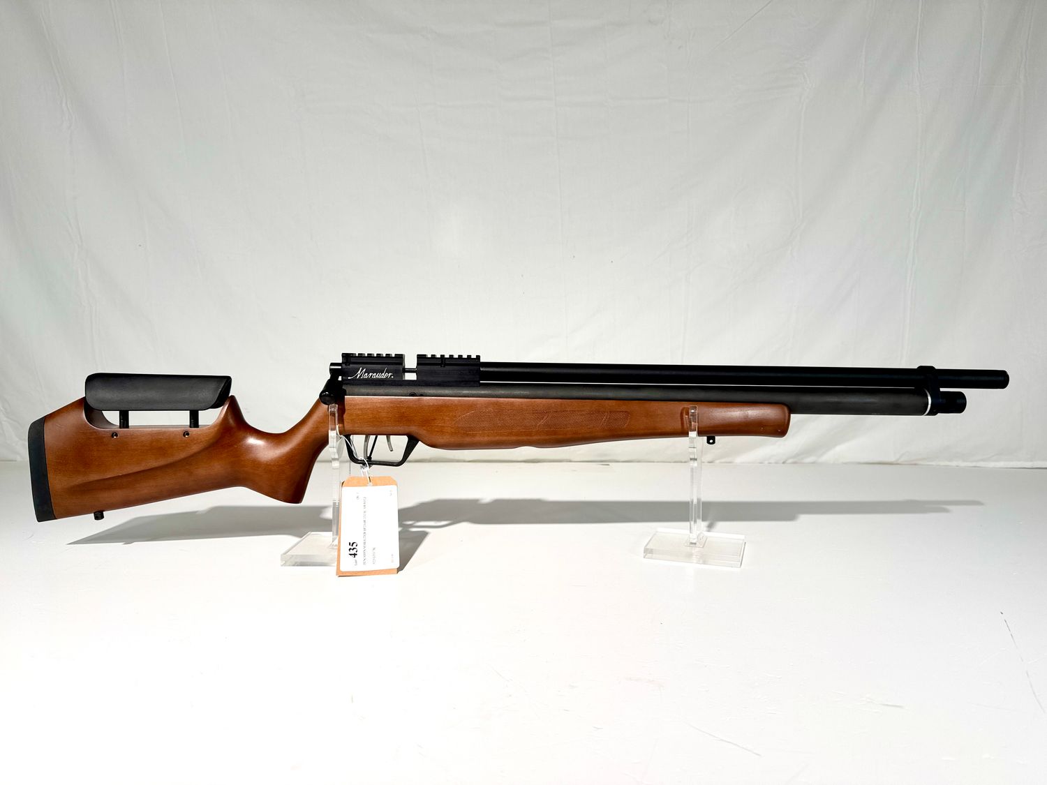 435 BENJAMIN MARAUDER BP2264R 22 CAL AIR RIFLE