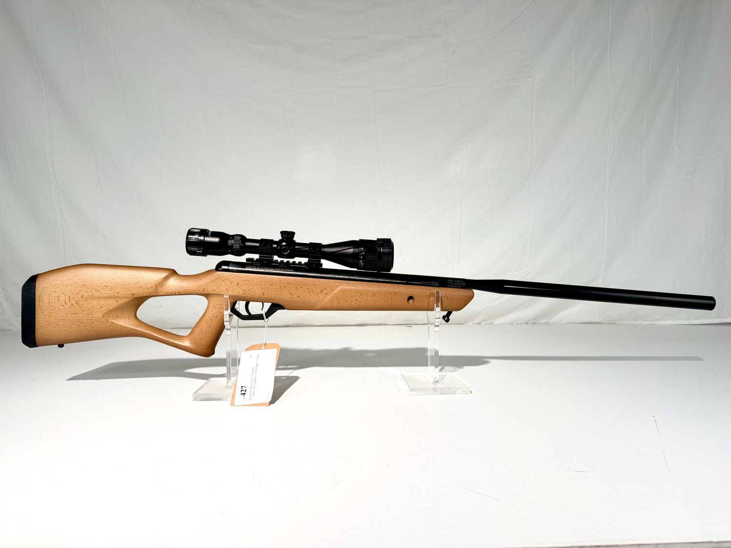 427 BENJAMIN TRAIL BTN217 CO2 RIFLE
