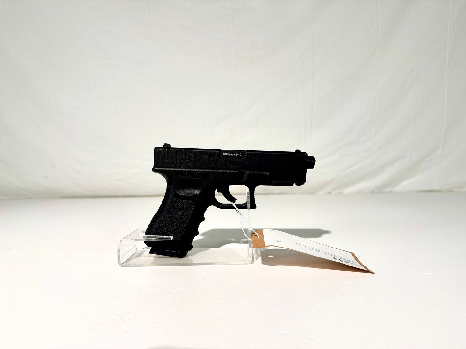 432 GLOCK G19 6mm CO2 PISTOL