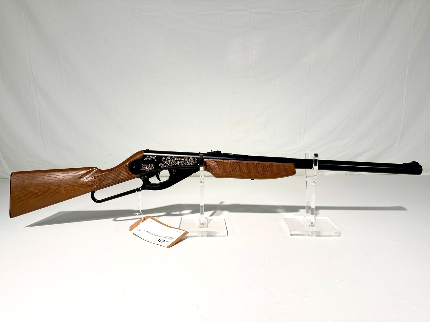 431 DAISY MODEL 111B LEVER ACTION BB RIFLE