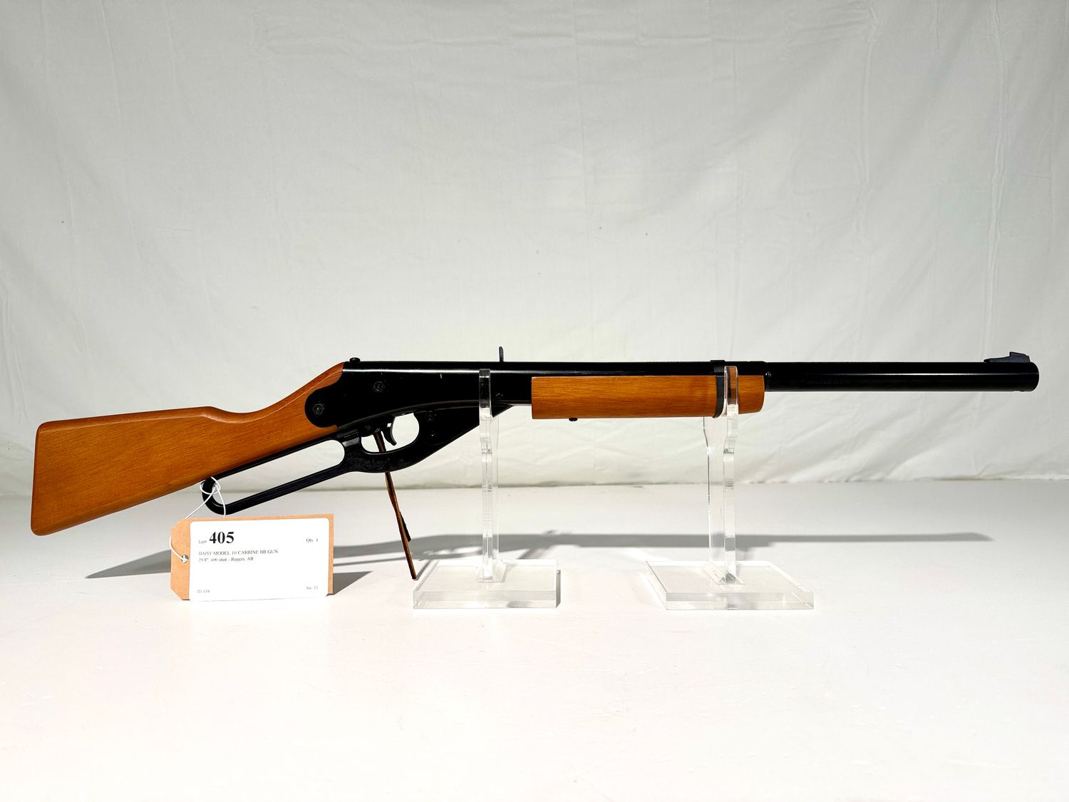 405 DAISY MODEL 10 CARBINE BB GUN