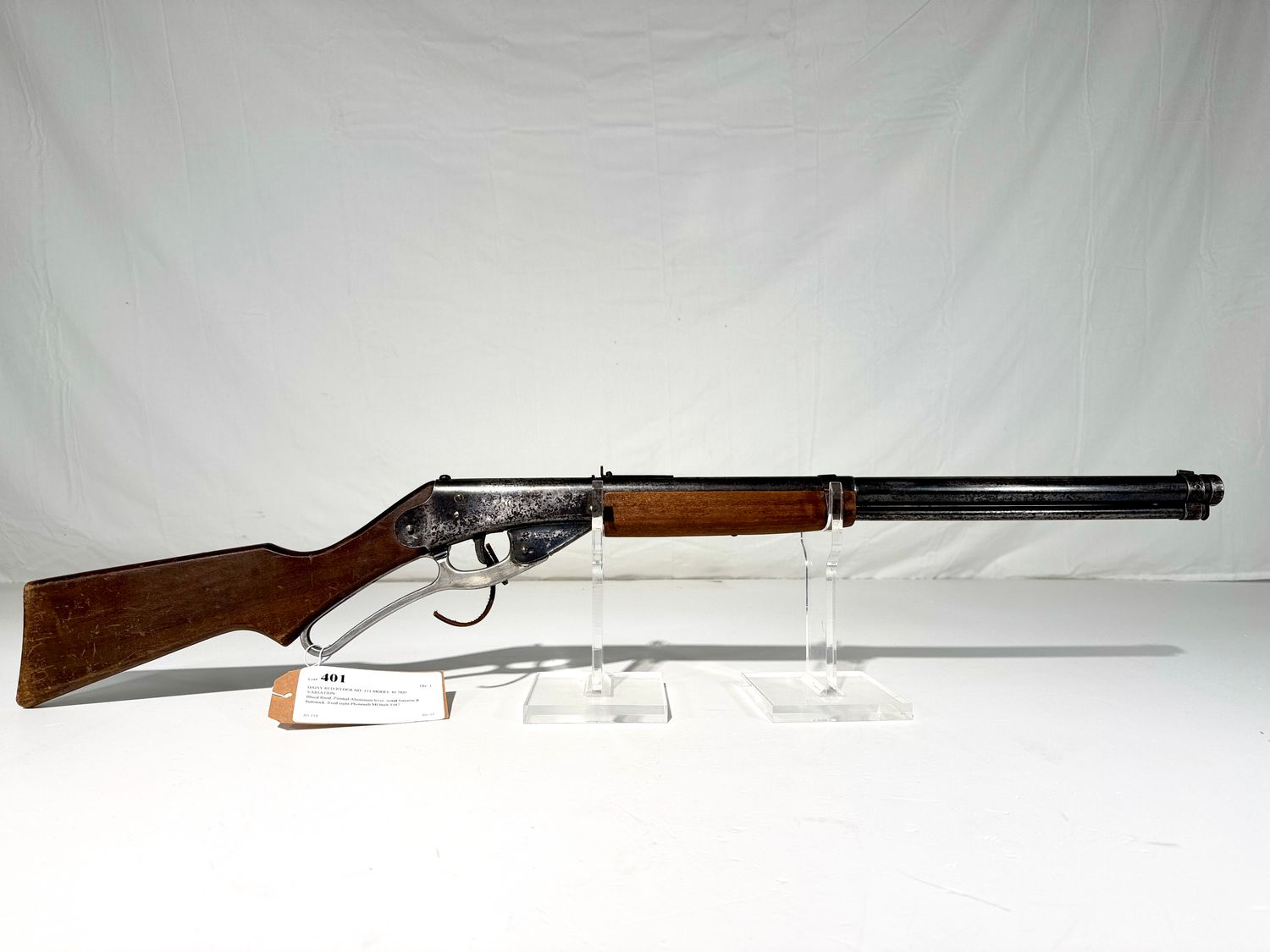 401 DAISY RED RYDER NO. 111 MODEL 40 3RD VARIATION