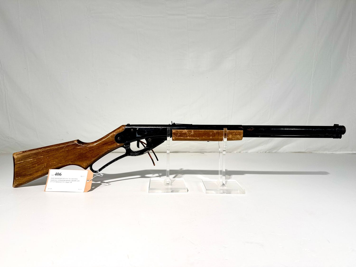 406 DAISY RED RYDER NO 1938, 7th VARIATION