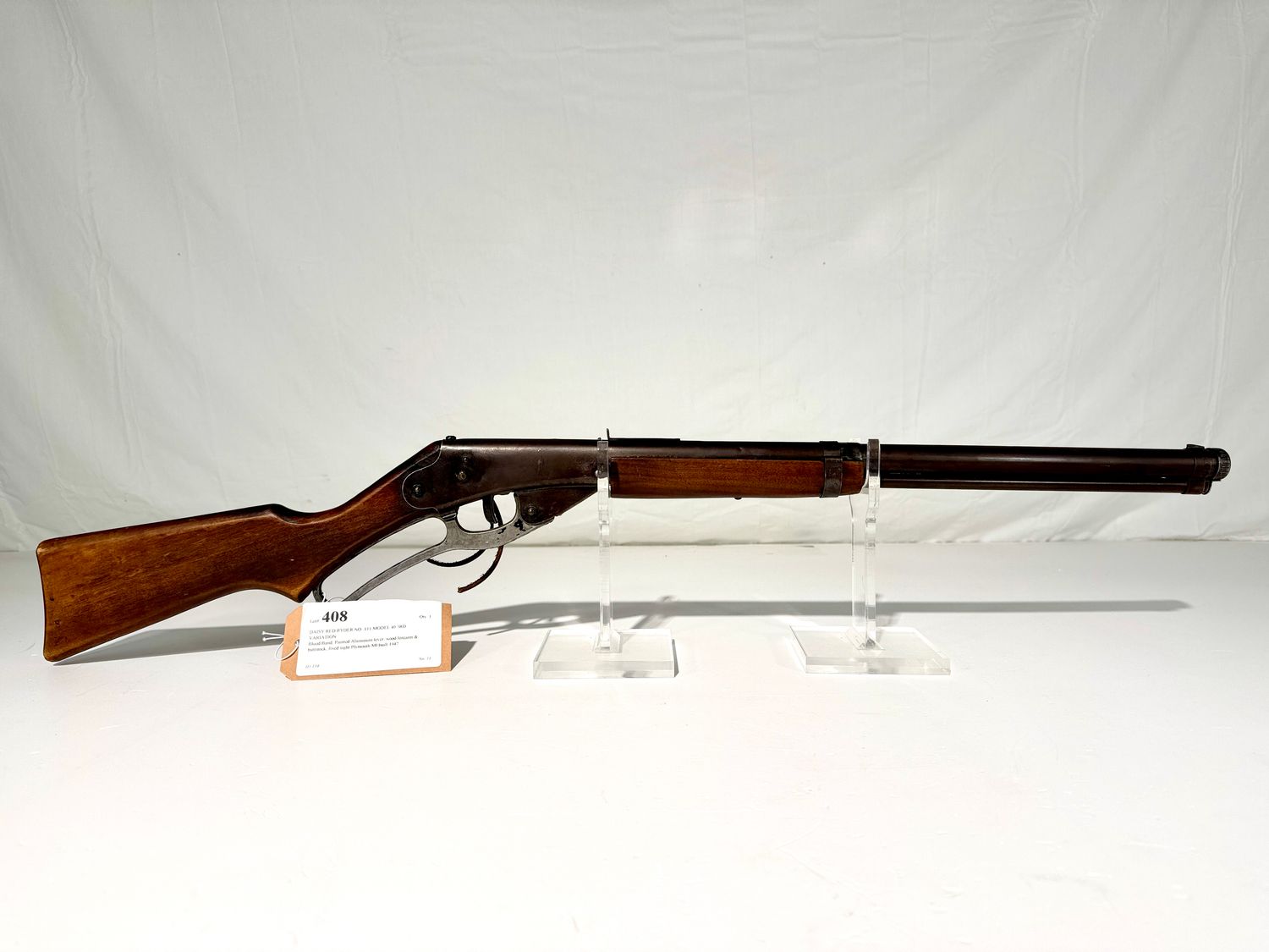408 DAISY RED RYDER NO. 111 MODEL 40 3RD VARIATION