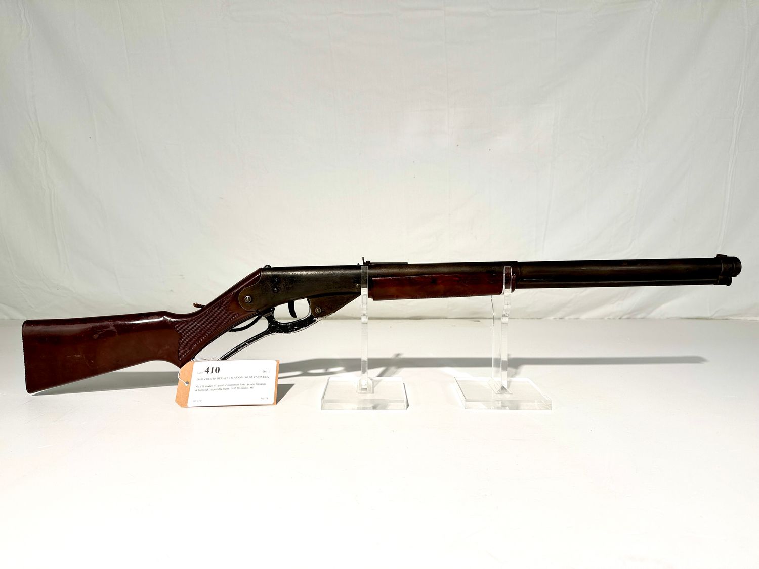 410 DAISY RED RYDER NO. 111 MODEL 40 5th VARIATION