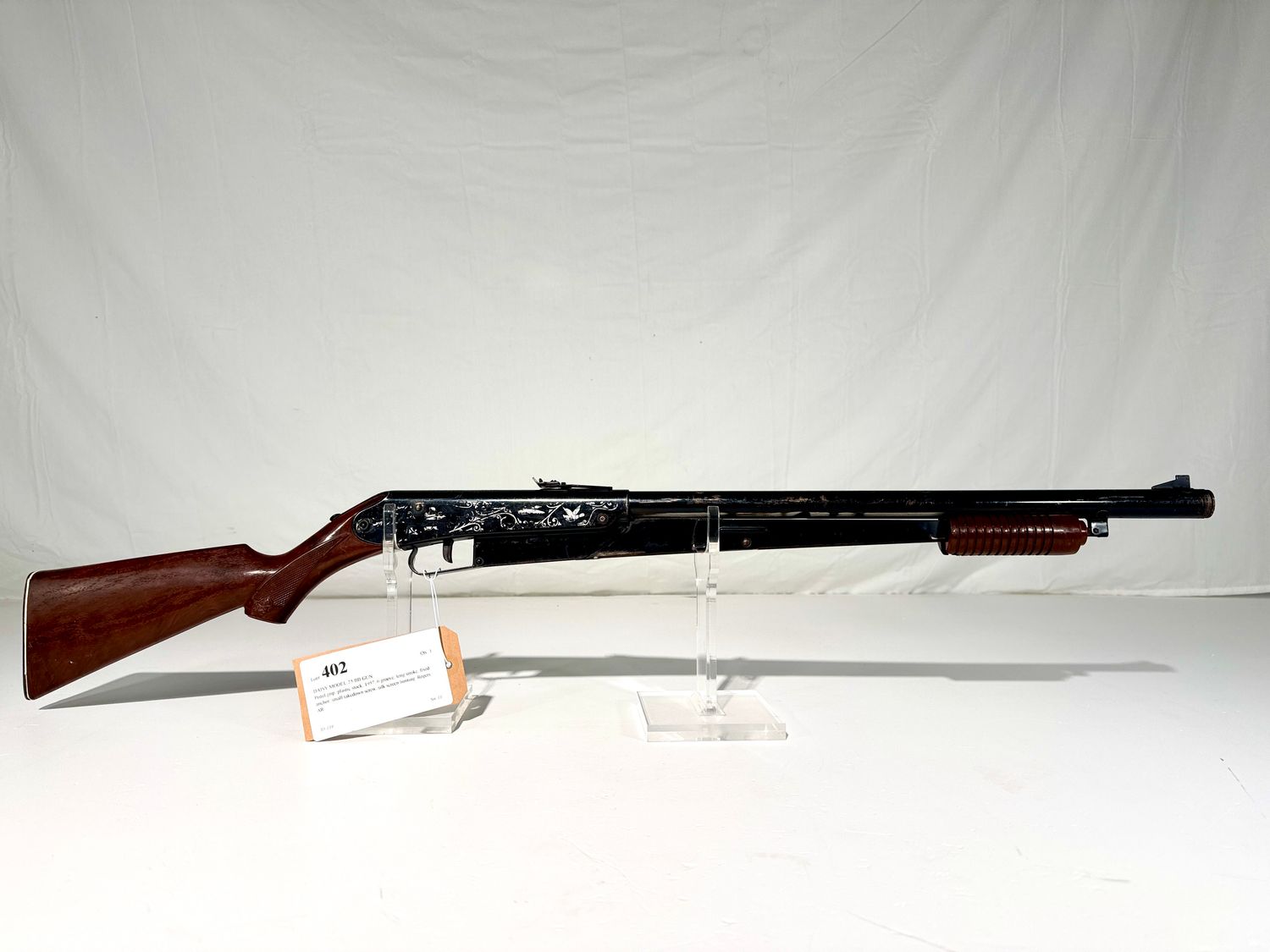 402 DAISY MODEL 25 BB GUN