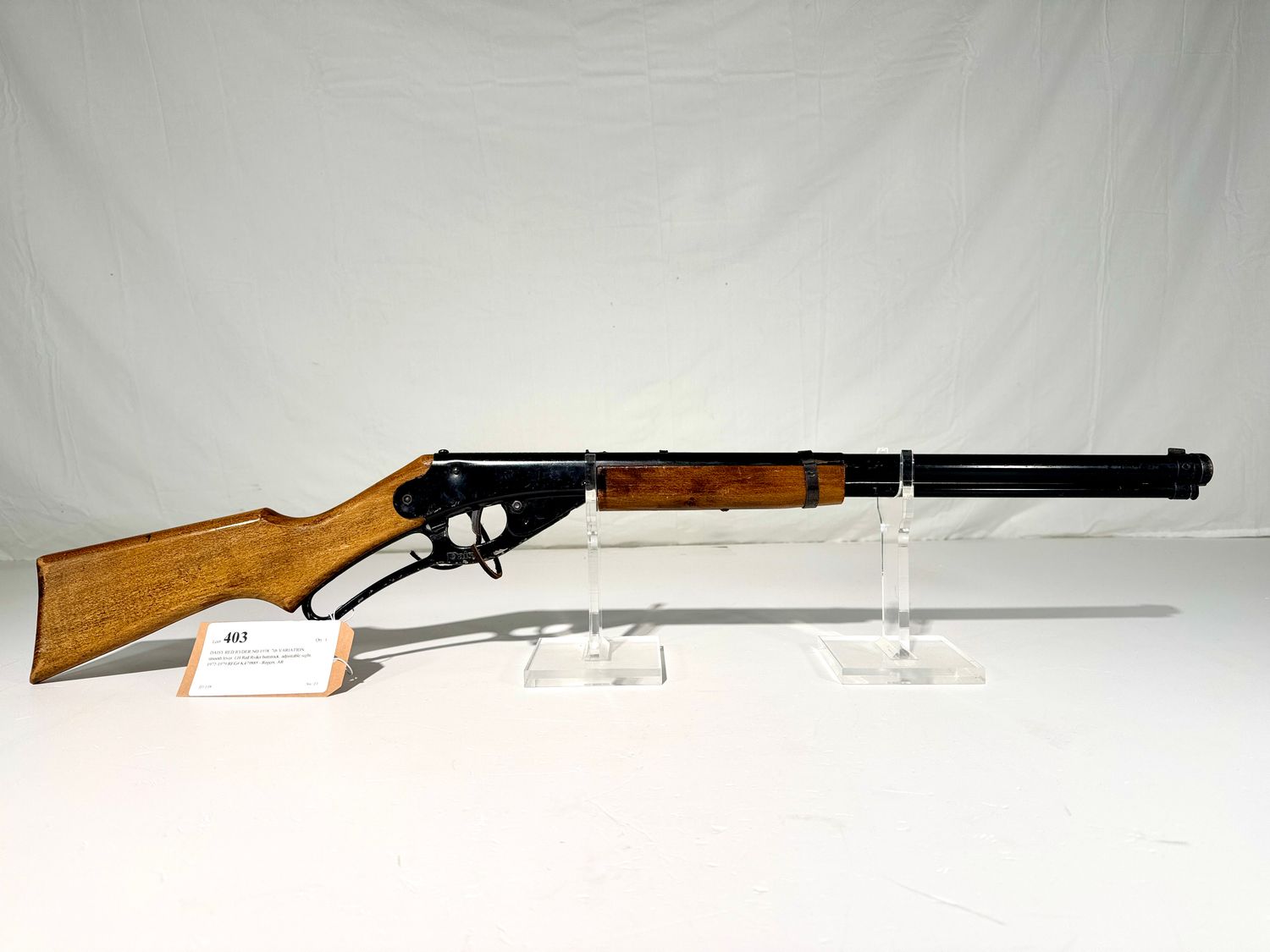 403 DAISY RED RYDER NO 1938, 7th VARIATION