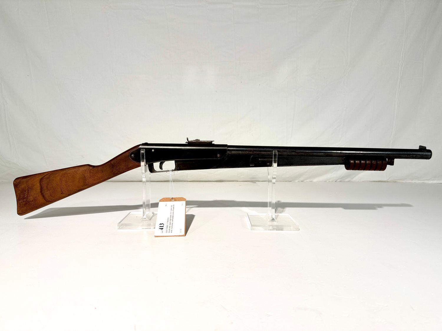 413 DAISY MODEL 25 BB GUN