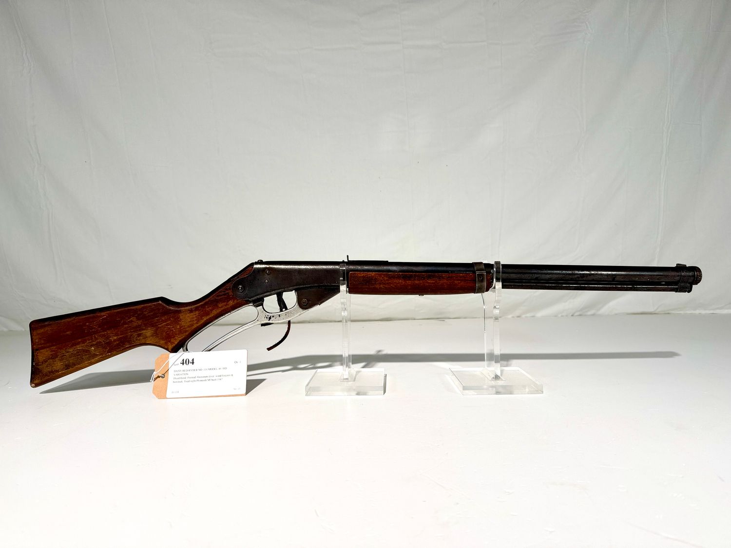 404 DAISY RED RYDER NO. 111 MODEL 40 3RD VARIATION