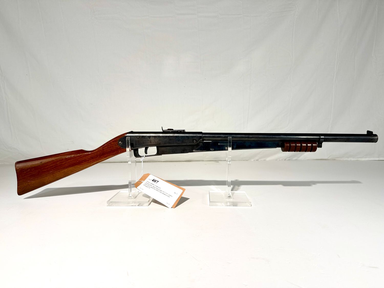 407 DAISY MODEL 25 BB GUN