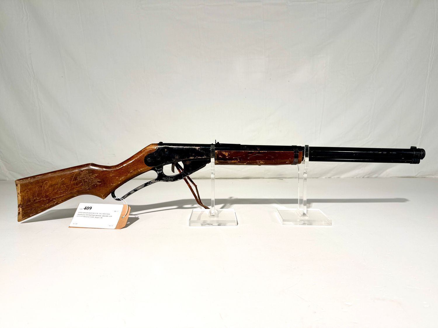 409 DAISY RED RYDER NO 1938, 7th VARIATION