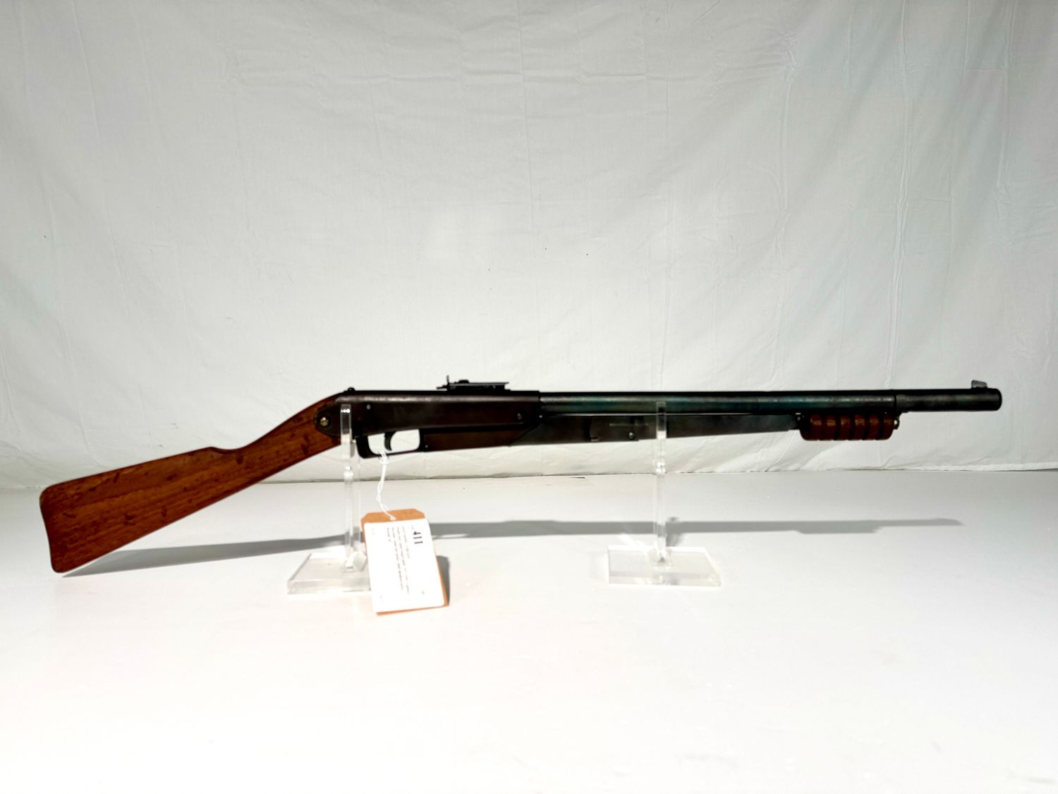 411 DAISY MODEL 25 BB GUN