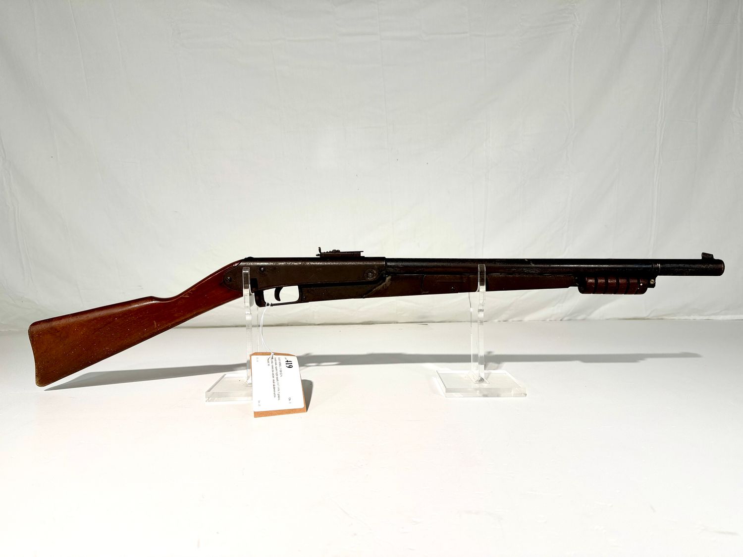 419 DAISY MODEL 25 BB GUN