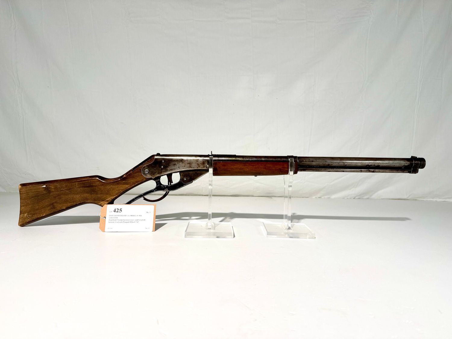 425 DAISY RED RYDER NO. 111 MODEL 40 3RD VARIATION