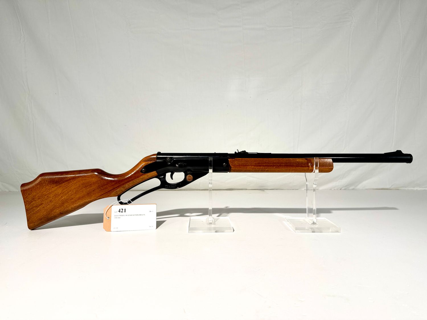 421 DAISY MODEL 98 LEVER ACTION BB GUN