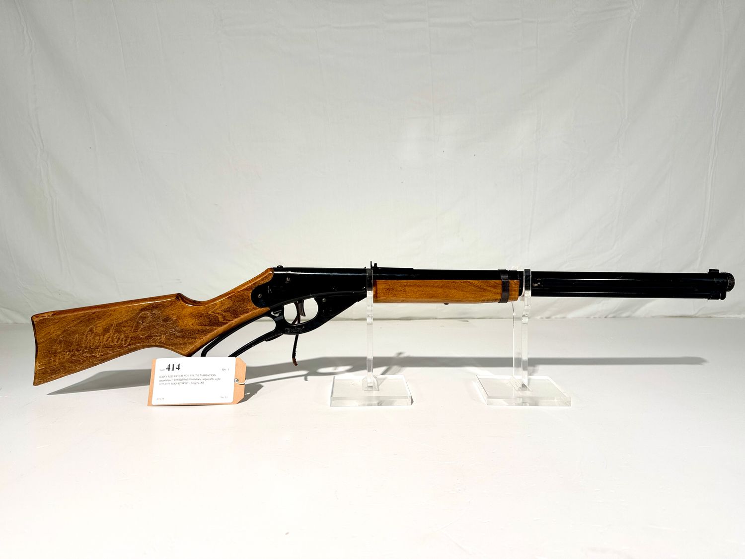 414 DAISY RED RYDER NO 1938, 7th VARIATION