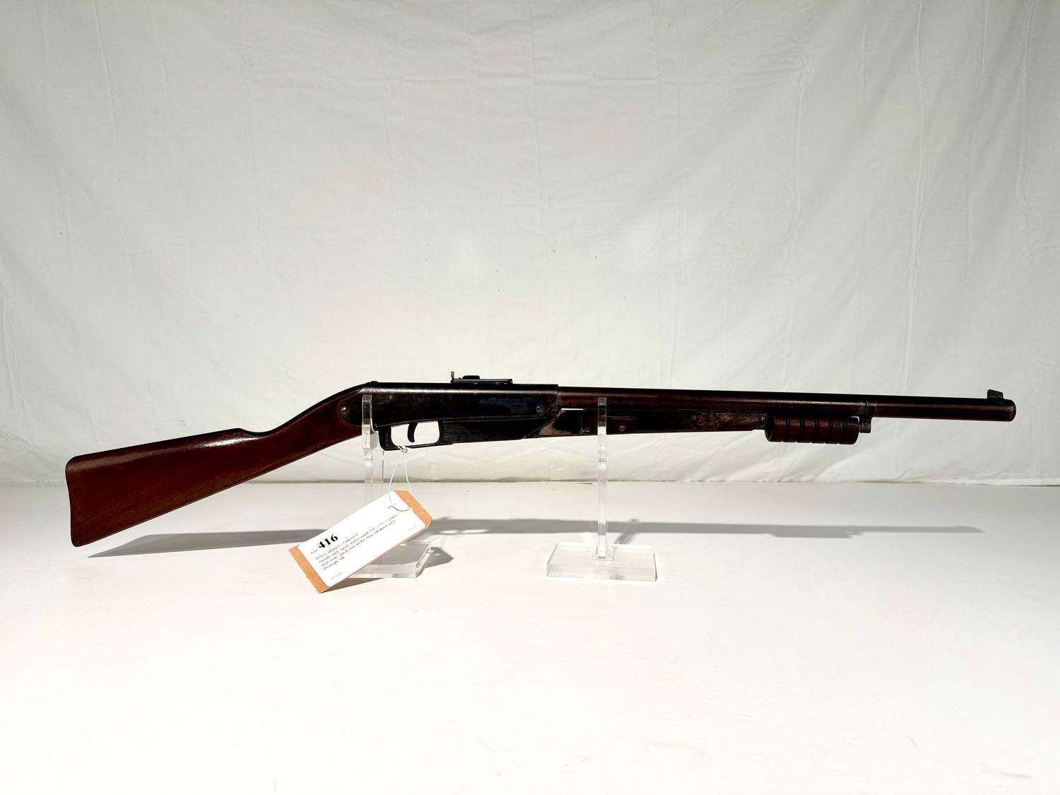416 DAISY MODEL 25 BB GUN