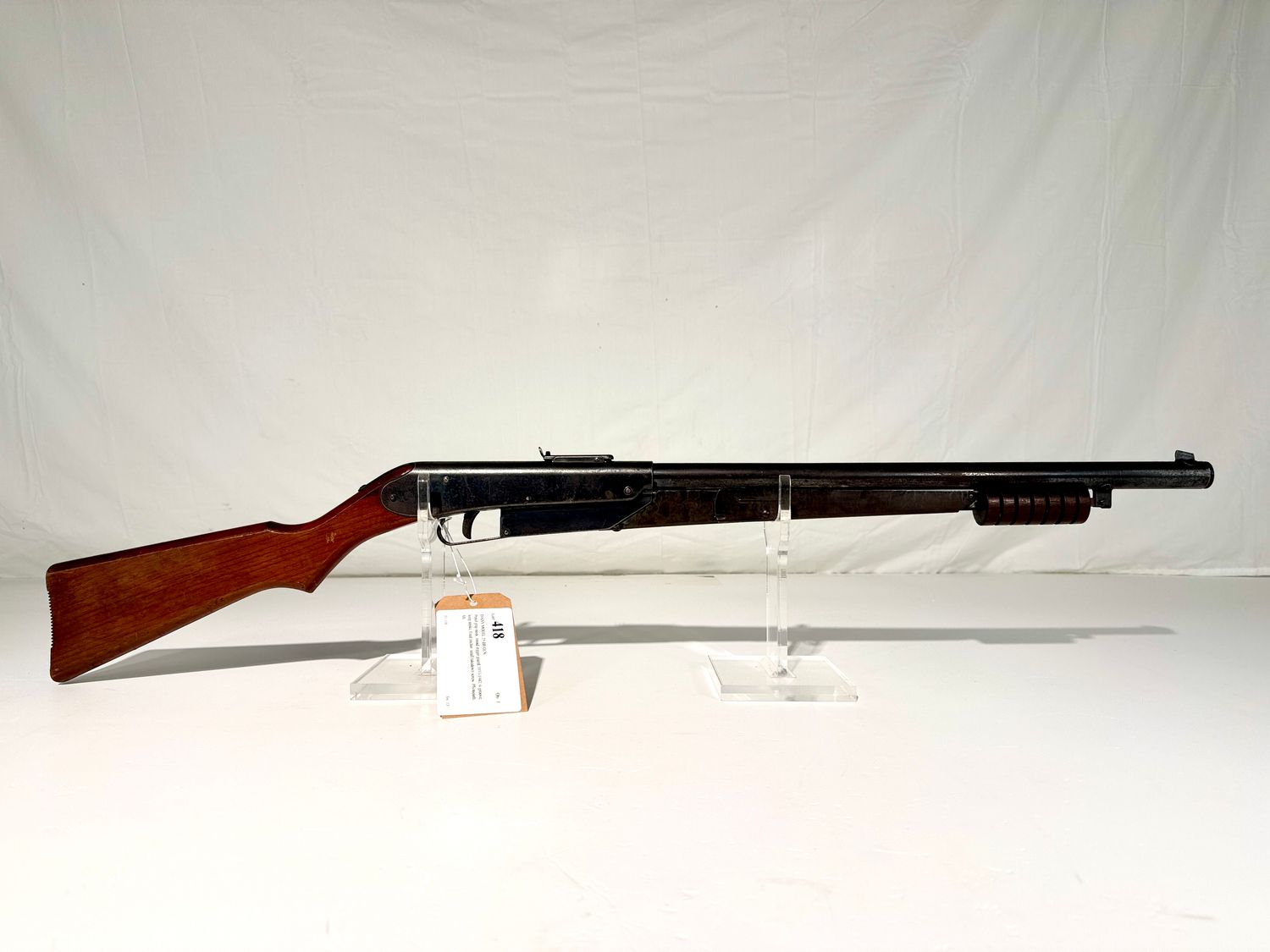 418 DAISY MODEL 25 BB GUN
